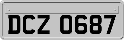 DCZ0687