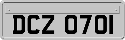 DCZ0701