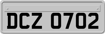 DCZ0702