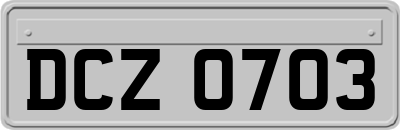 DCZ0703