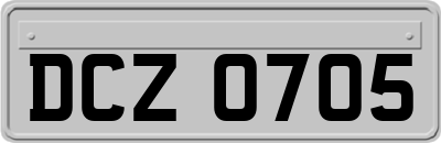 DCZ0705