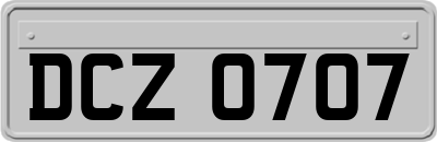 DCZ0707