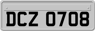 DCZ0708