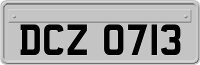 DCZ0713
