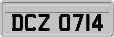 DCZ0714