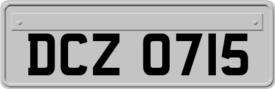 DCZ0715