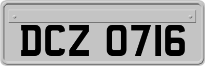DCZ0716