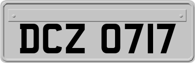DCZ0717
