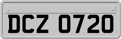 DCZ0720