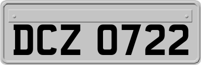 DCZ0722