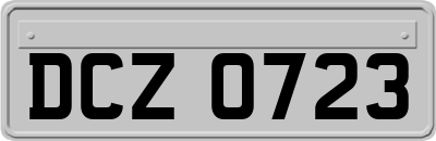 DCZ0723