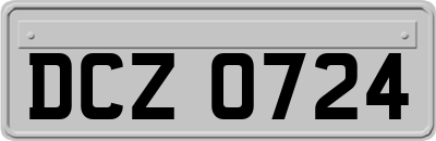 DCZ0724
