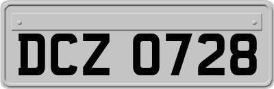 DCZ0728