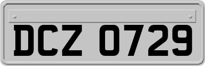 DCZ0729