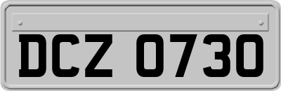 DCZ0730