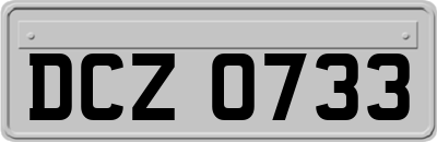 DCZ0733