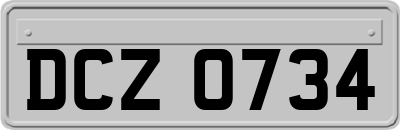 DCZ0734