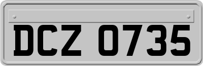 DCZ0735