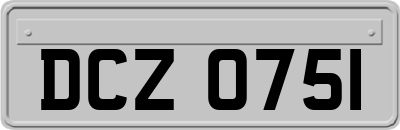 DCZ0751