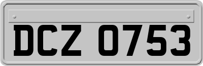 DCZ0753