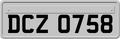 DCZ0758