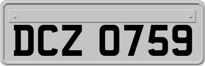 DCZ0759
