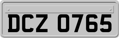 DCZ0765