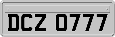 DCZ0777