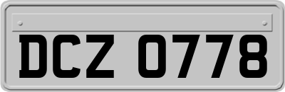 DCZ0778