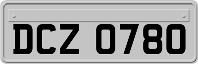 DCZ0780