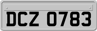 DCZ0783