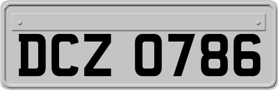 DCZ0786