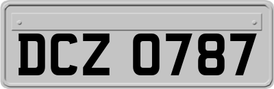 DCZ0787