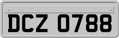 DCZ0788