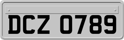 DCZ0789