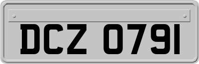 DCZ0791