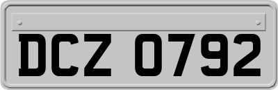 DCZ0792