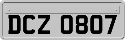 DCZ0807