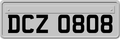 DCZ0808