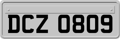DCZ0809