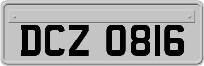 DCZ0816