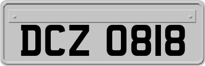 DCZ0818