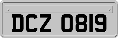 DCZ0819