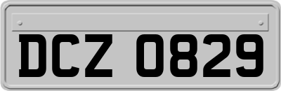 DCZ0829