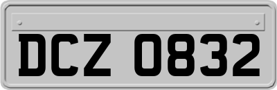 DCZ0832