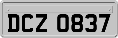 DCZ0837