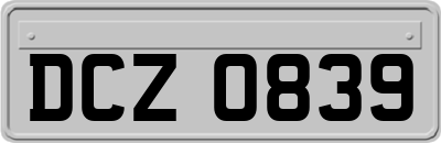 DCZ0839