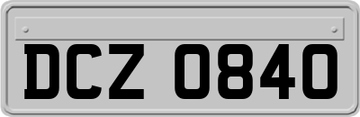 DCZ0840