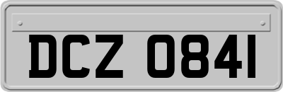 DCZ0841