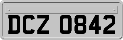 DCZ0842